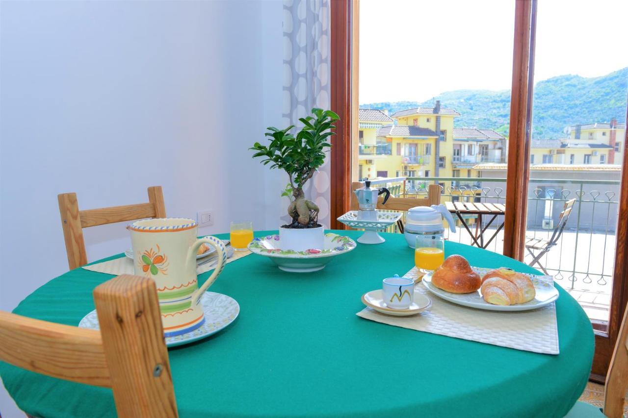 Estate4Home - Sofia Flora Пьяно-ди-Сорренто Экстерьер фото