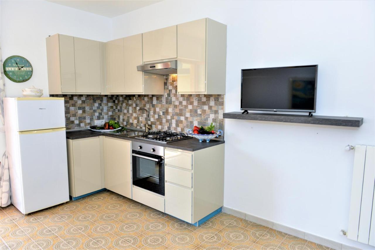 Estate4Home - Sofia Flora Пьяно-ди-Сорренто Экстерьер фото