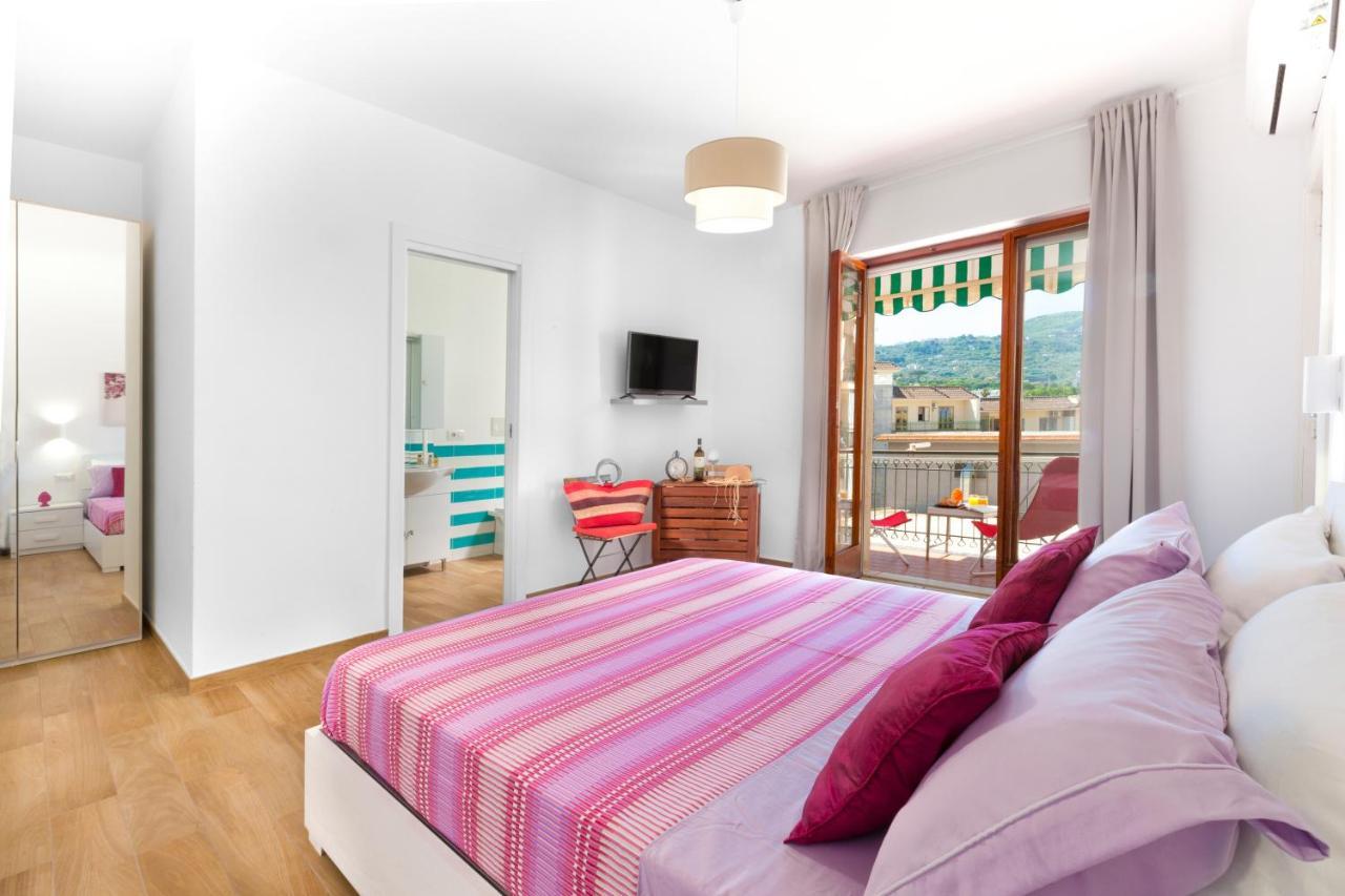 Estate4Home - Sofia Flora Пьяно-ди-Сорренто Экстерьер фото