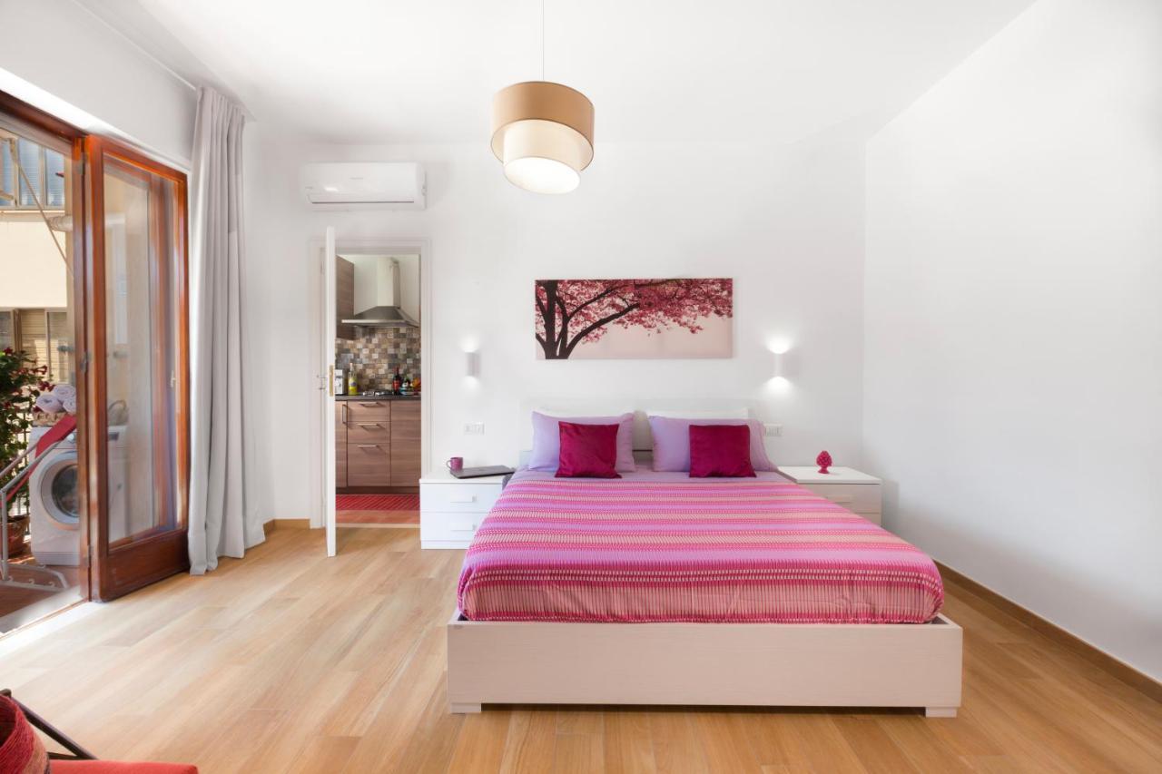 Estate4Home - Sofia Flora Пьяно-ди-Сорренто Экстерьер фото