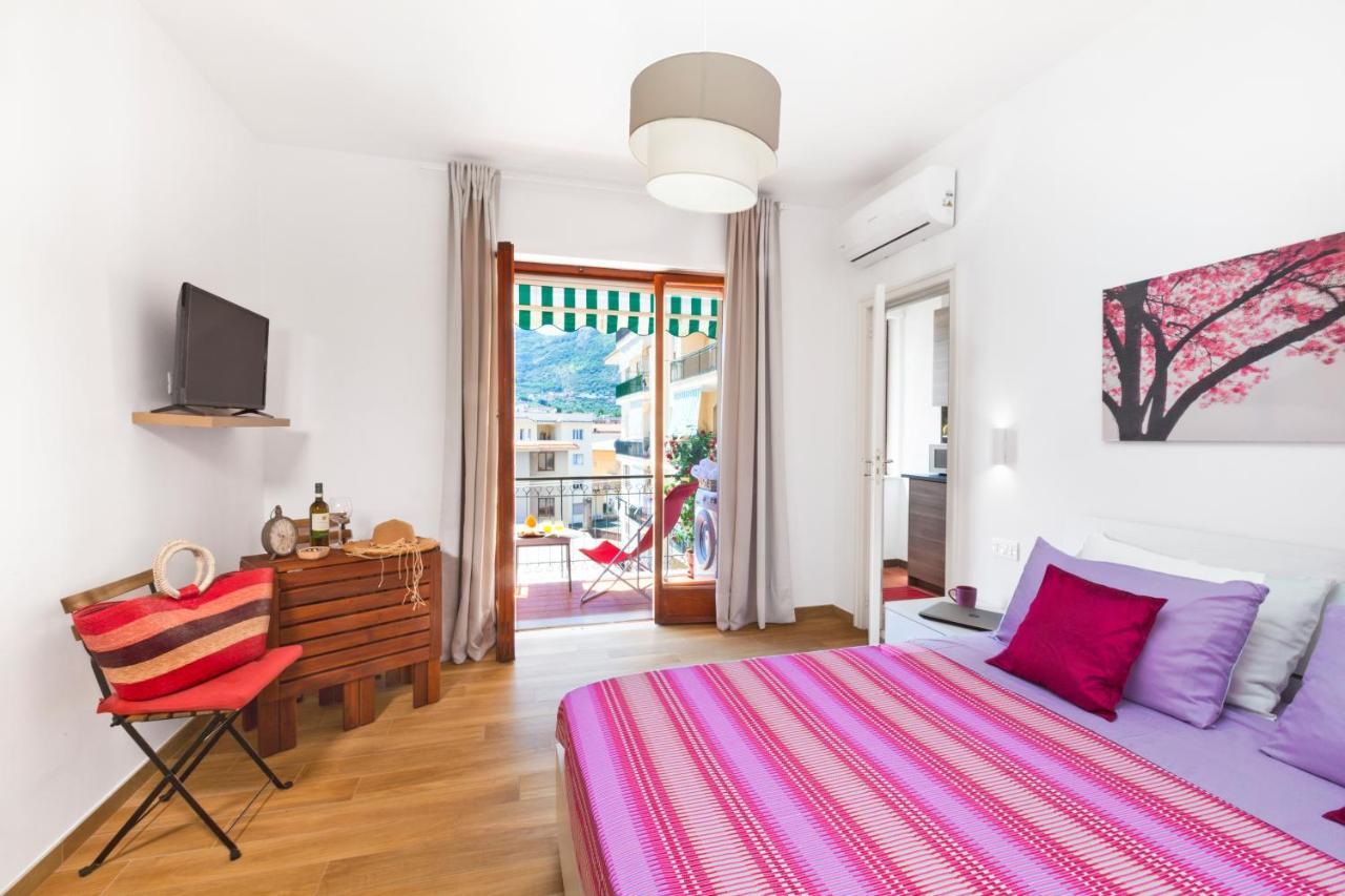 Estate4Home - Sofia Flora Пьяно-ди-Сорренто Экстерьер фото